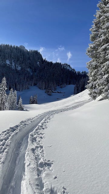 Skitour Laber Oberammergau