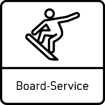 Board Service - Sport-Zentrale Papistock