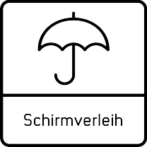 Schirmverleih Oberammergau - Sport-Zentrale Papistock