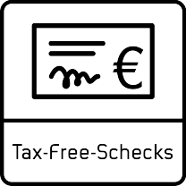 Tax-Free-Schecks Oberammergau - Sport-Zentrale Papistock