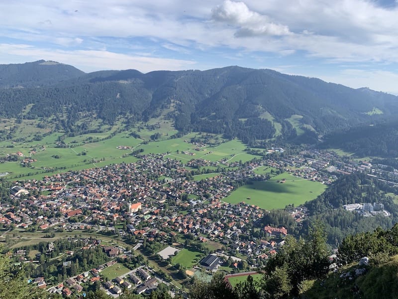 Kofel - Bergtouren Oberammergau - Ammergauer Alpen