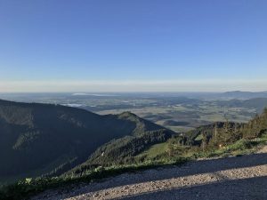 Laber - Bergtour Oberammergau - Ammergauer Alpen