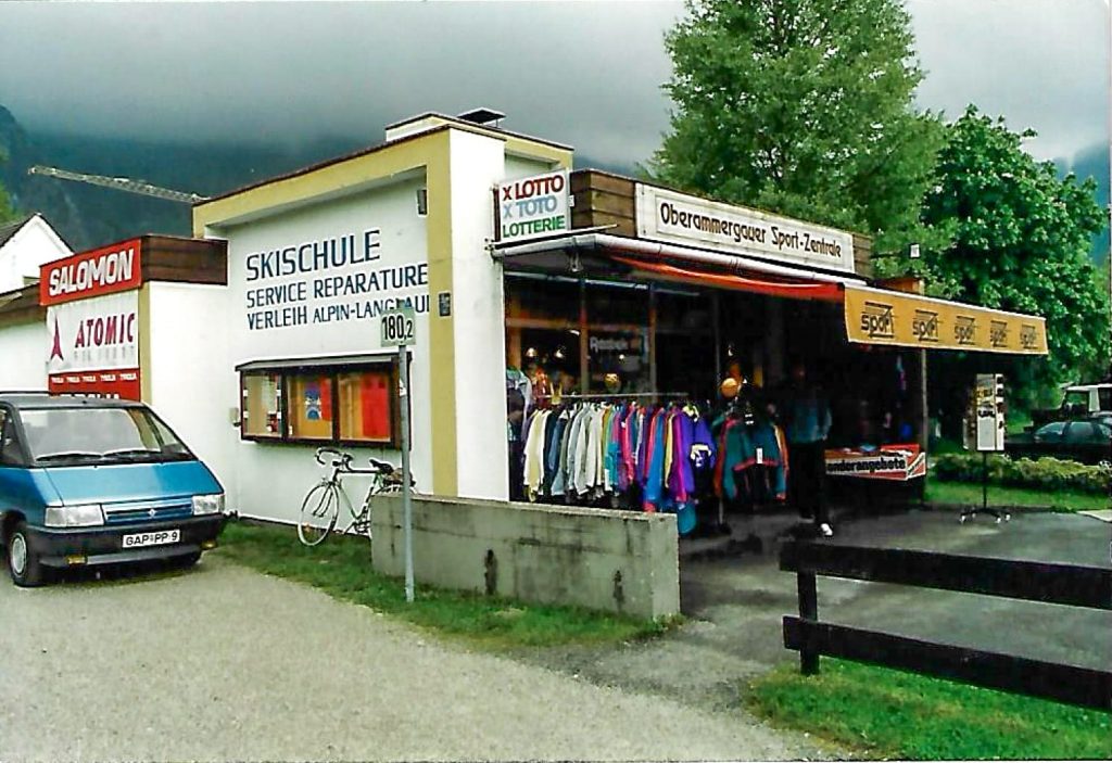 40 Jahre Sportzentrale Papistock Oberammergau