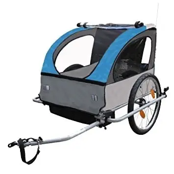 Fahrradverleih Oberammergau 13 Fahrradhelm Anhänger Verleih Oberammergau