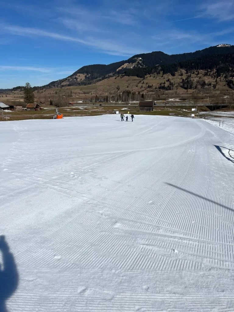 Skischule Ammertal 2 Wanklifte Skigebiet Oberammergau 26.02.2026